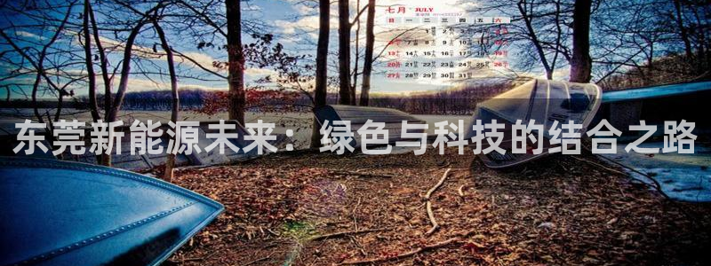 门徒娱乐天7O667：东莞新能源未来：绿